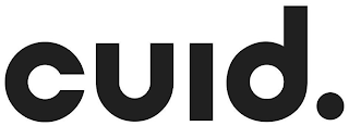 CUID. logo