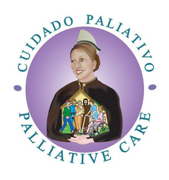 CUIDADO PALIATIVO - PALLIATIVE CARE logo