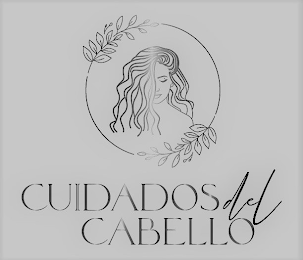 CUIDADOS DEL CABELLO logo