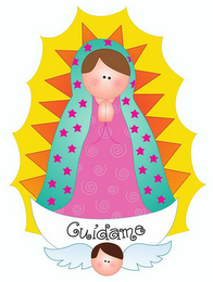 CUIDAME logo