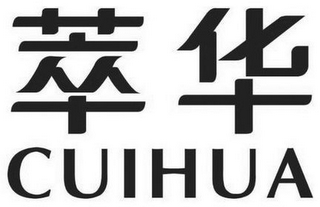 CUIHUA logo