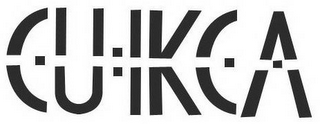 CUIKCA logo