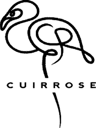 CUIR ROSE logo