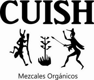 CUISH MEZCALES ORGANICOS logo