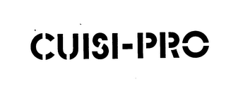 CUISI-PRO logo