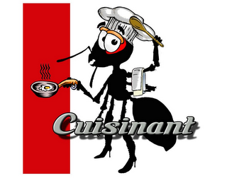 CUISINANT logo