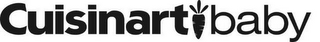 CUISINART BABY logo
