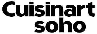 CUISINART SOHO logo