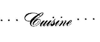 CUISINE logo