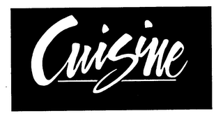 CUISINE logo