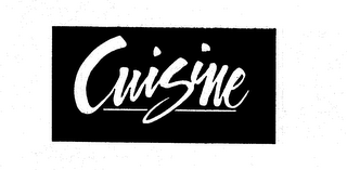CUISINE logo