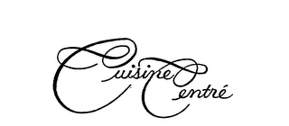 CUISINE CENTRE logo