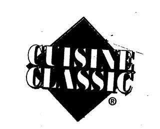 CUISINE CLASSIC logo