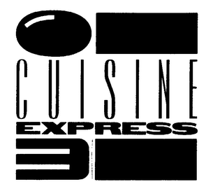 CUISINE EXPRESS logo