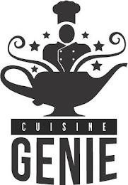 CUISINE GENIE logo