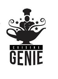 CUISINE GENIE logo