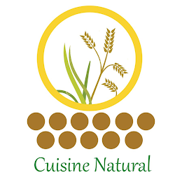 CUISINE NATURAL logo