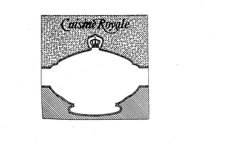 CUISINE ROYALE logo