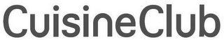 CUISINECLUB logo
