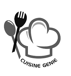 CUISINE GENIE logo