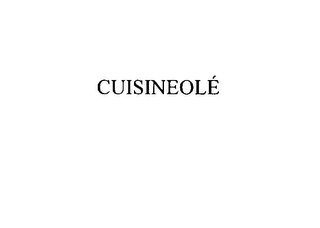 CUISINEOLE logo
