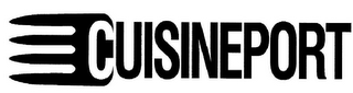 CUISINEPORT logo