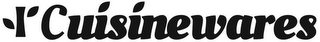 CUISINEWARES logo