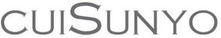 CUISUNYO logo