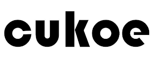 CUKOE logo