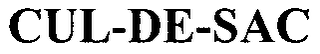 CUL-DE-SAC logo