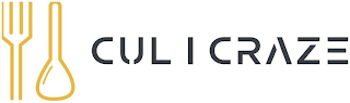 CUL I CRAZE logo