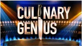 CUL NARY GENIUS logo