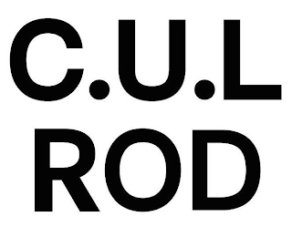 C.U.L ROD logo