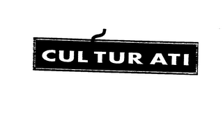 CUL TUR ATI logo