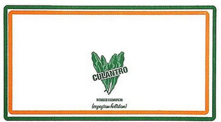 CULANTRO NOMBRE CIENTIFICO (ERYNGIUM FOETIDUM) logo