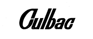 CULBAC logo