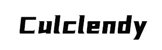 CULCLENDY logo