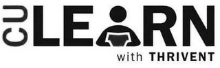 CULEARN WITH THRIVENT logo