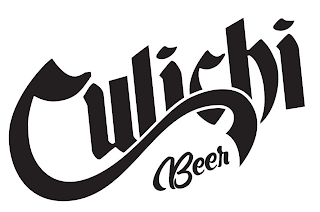 CULICHI BEER logo