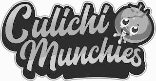 CULICHI MUNCHIES logo