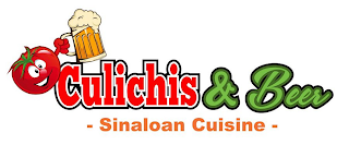 CULICHIS & BEER - SINALOAN CUISINE - logo