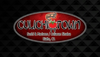 CULICHITOWN SUSHI & MARISCOS / CULIACANSINALOA RIALTO, CA logo
