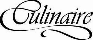 CULINAIRE logo
