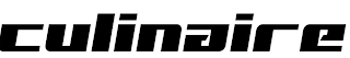 CULINAIRE logo