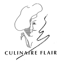 CULINAIRE FLAIR logo