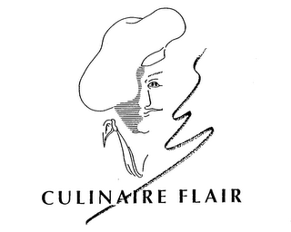 CULINAIRE FLAIR logo