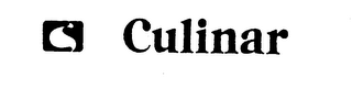 CULINAR logo