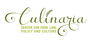 CULINARIA CENTER FOR FOOD LAW, POLICY AND CULTURE logo