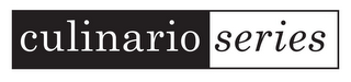 CULINARIO SERIES logo