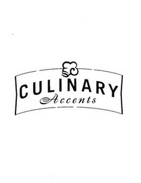 CULINARY ACCENTS logo